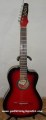 Guitarra Rockera modelo CGE 9